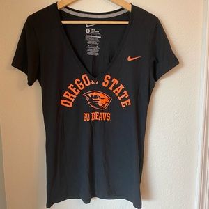 NWT Nike Oregon State Vneck